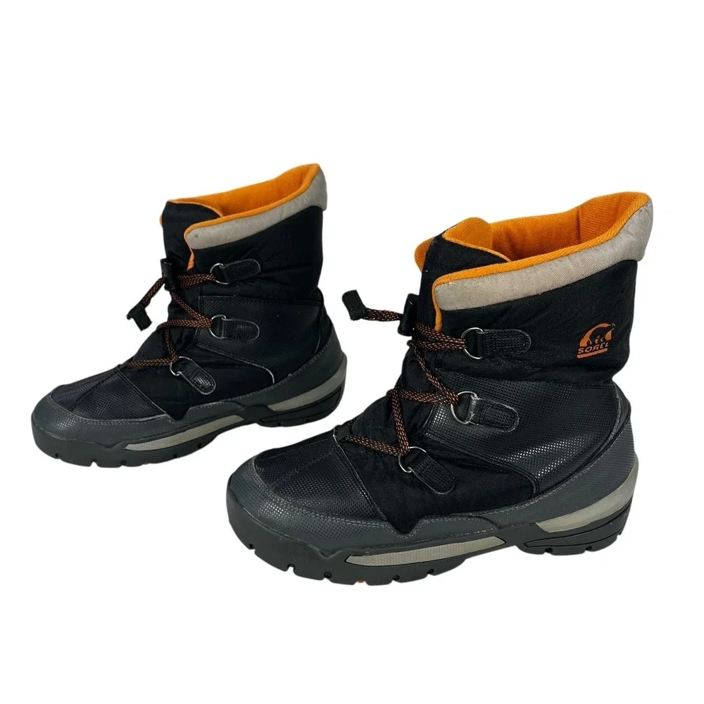 Sorel armor winter